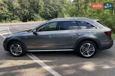 Универсал Audi A4 Allroad 2017 в 