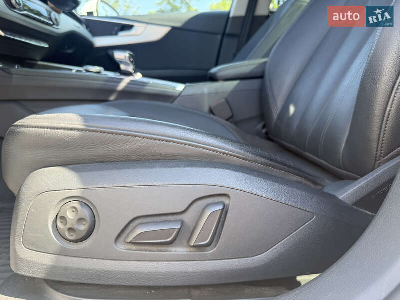 Универсал Audi A4 Allroad 2017 в Киеве фото 25 Универсал Audi A4 Allroad 2017 в Киеве