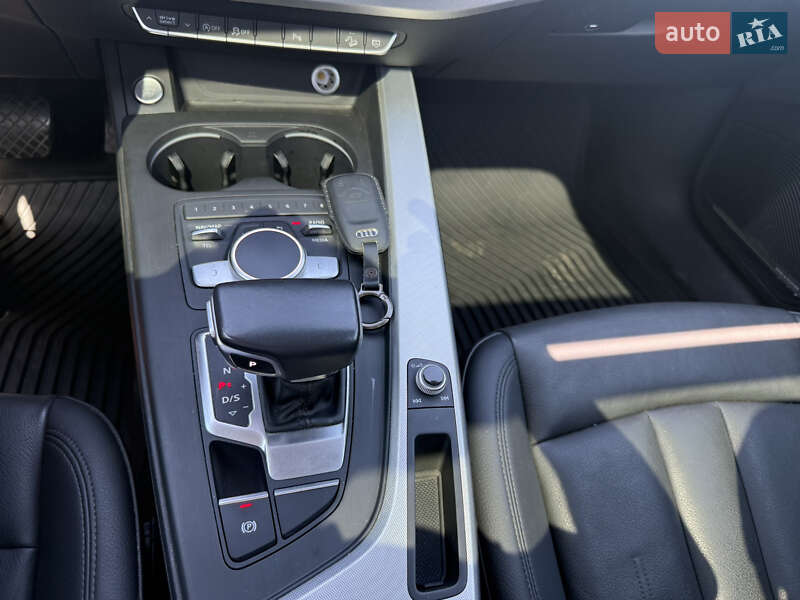 Универсал Audi A4 Allroad 2017 в Киеве фото 29 Универсал Audi A4 Allroad 2017 в Киеве