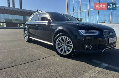 Універсал Audi A4 Allroad 2014 в Києві