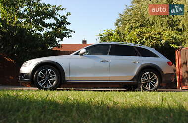 Универсал Audi A4 Allroad 2016 в 