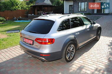 Универсал Audi A4 Allroad 2016 в 
