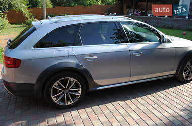 Универсал Audi A4 Allroad 2016 в 