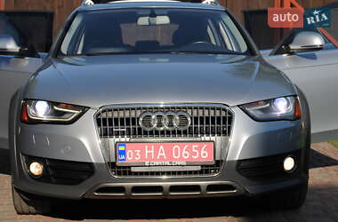Универсал Audi A4 Allroad 2016 в 