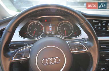 Универсал Audi A4 Allroad 2016 в 