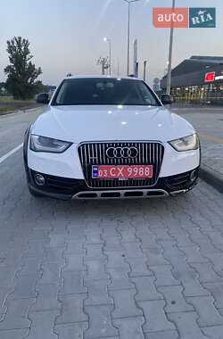 Універсал Audi A4 Allroad 2014 в Бродах