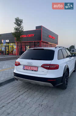 Универсал Audi A4 Allroad 2014 в 