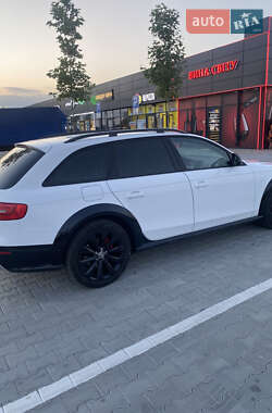 Универсал Audi A4 Allroad 2014 в 