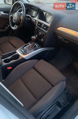 Универсал Audi A4 Allroad 2014 в 