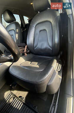 Универсал Audi A4 Allroad 2012 в 