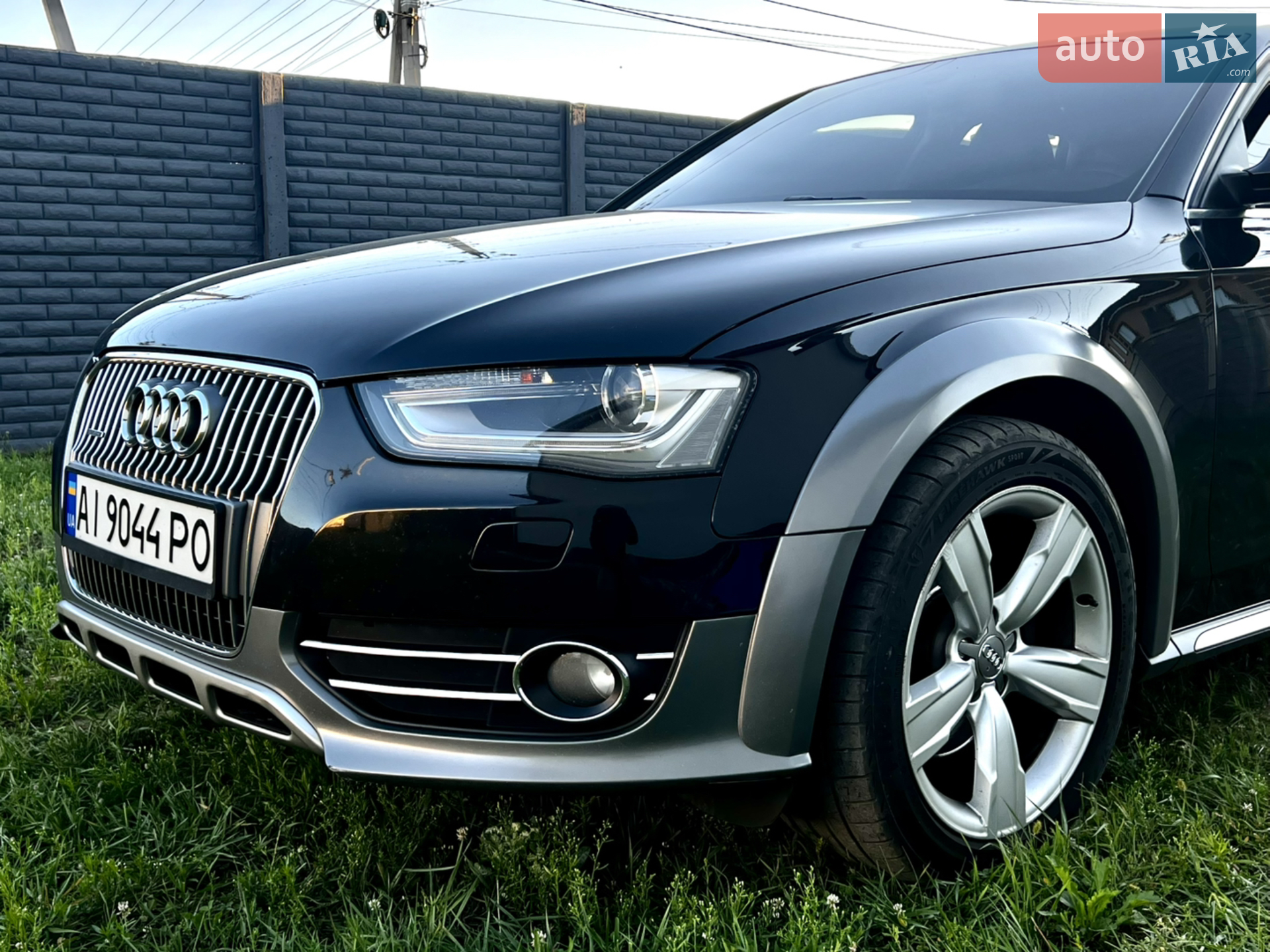 2012 Audi A4 allroad - мініатюра 8