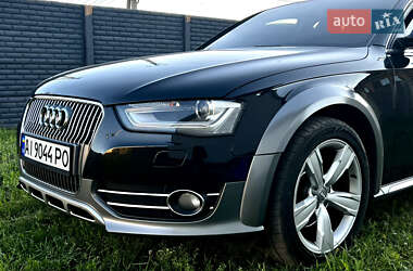 Универсал Audi A4 Allroad 2012 в 