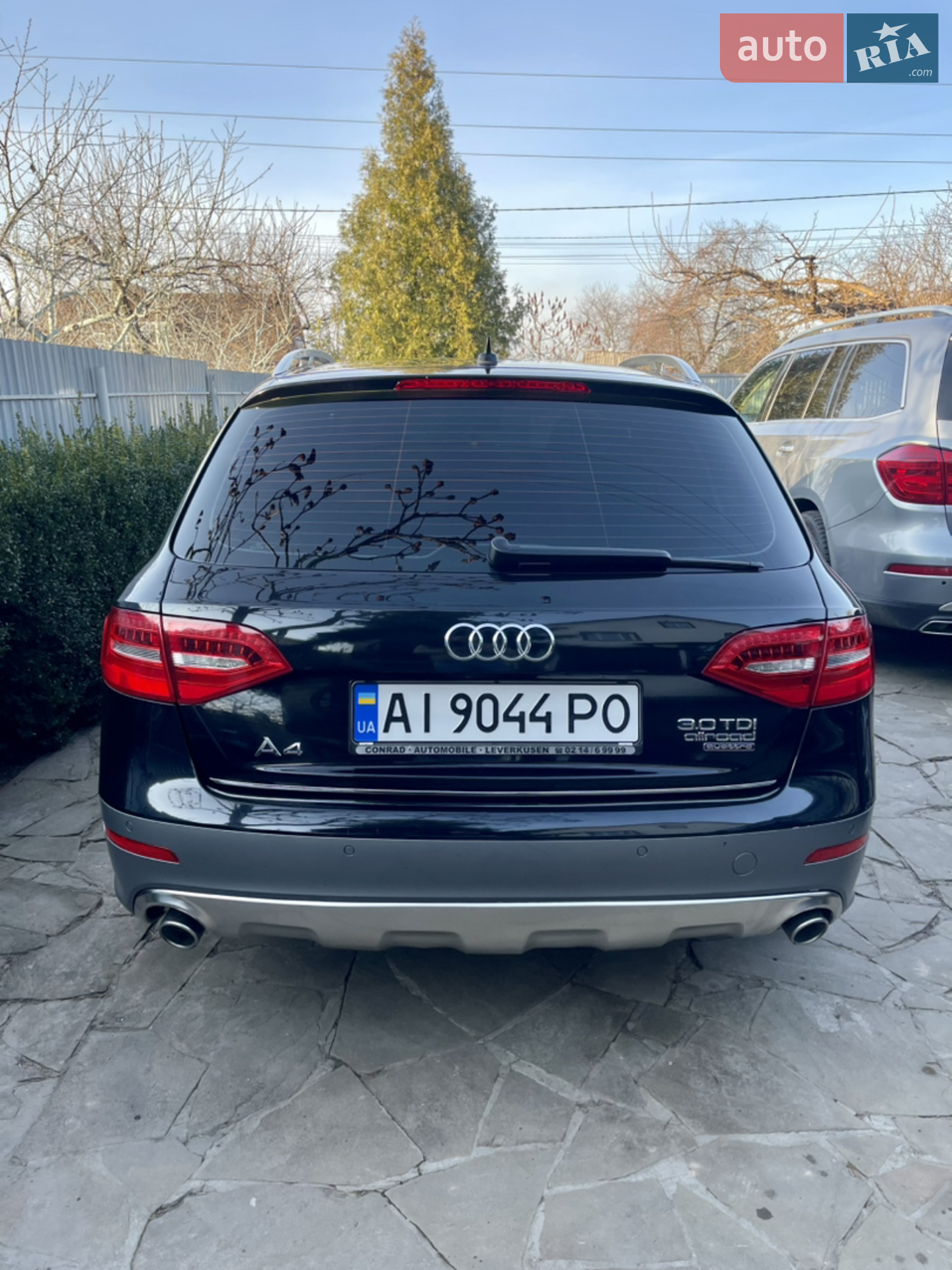2012 Audi A4 allroad - мініатюра 14