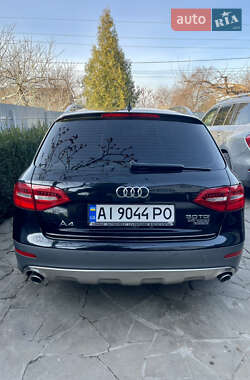 Универсал Audi A4 Allroad 2012 в 