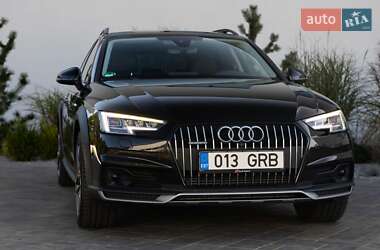 Универсал Audi A4 Allroad 2017 в 