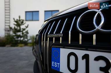 Универсал Audi A4 Allroad 2017 в 