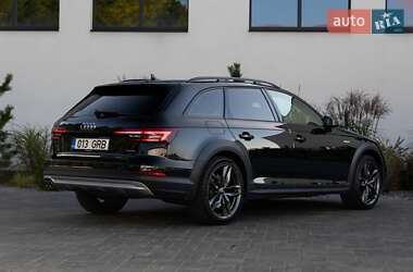 Универсал Audi A4 Allroad 2017 в 