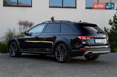 Универсал Audi A4 Allroad 2017 в 