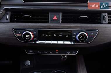 Универсал Audi A4 Allroad 2017 в 