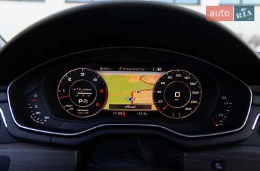 Универсал Audi A4 Allroad 2017 в 