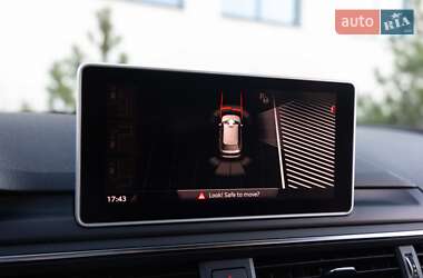 Универсал Audi A4 Allroad 2017 в 