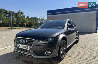 Универсал Audi A4 Allroad 2009 в Черкассах