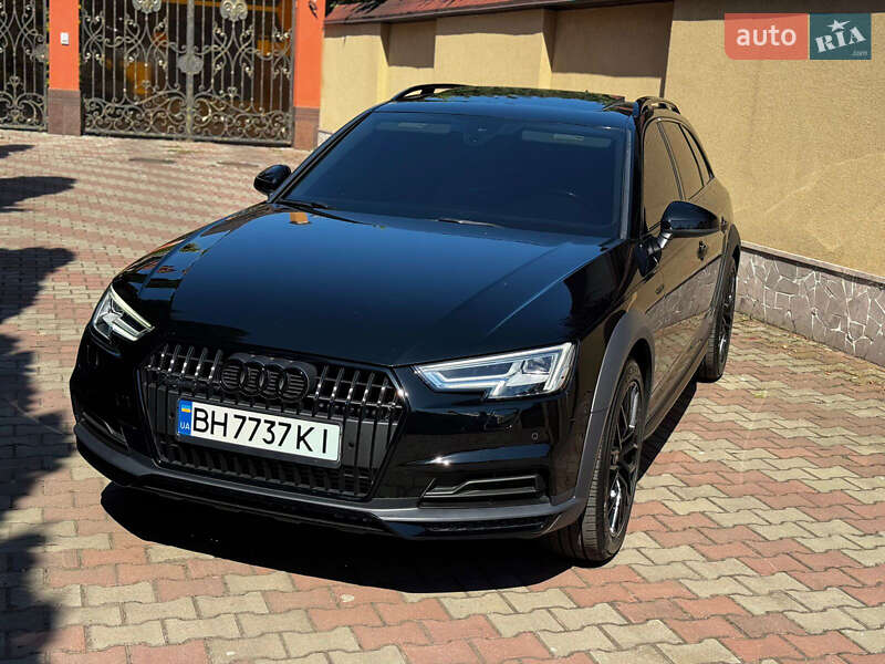 Универсал Audi A4 Allroad 2018 в Одессе фото 3 Универсал Audi A4 Allroad 2018 в Одессе