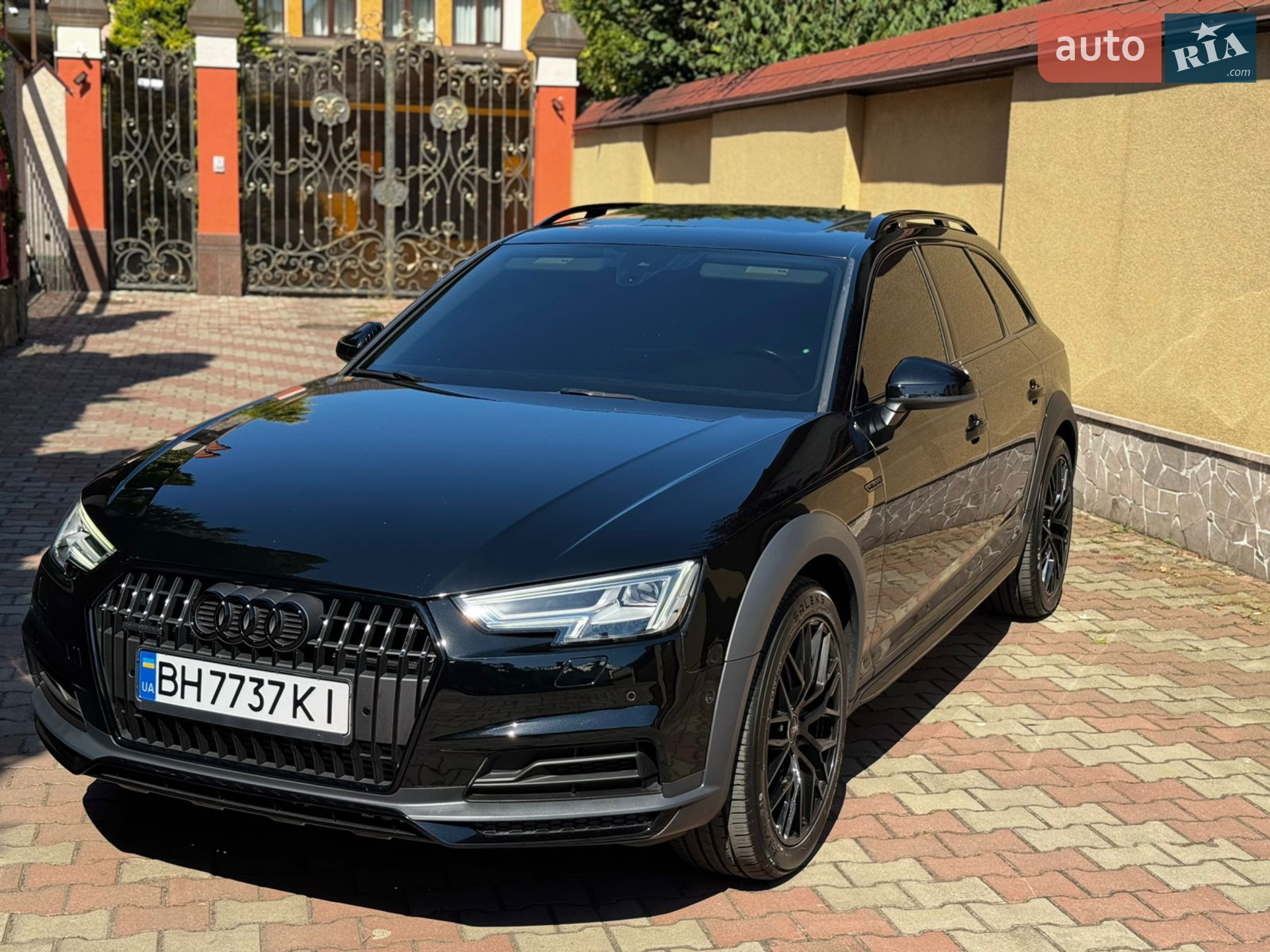 2018 Audi A4 allroad - мініатюра 4