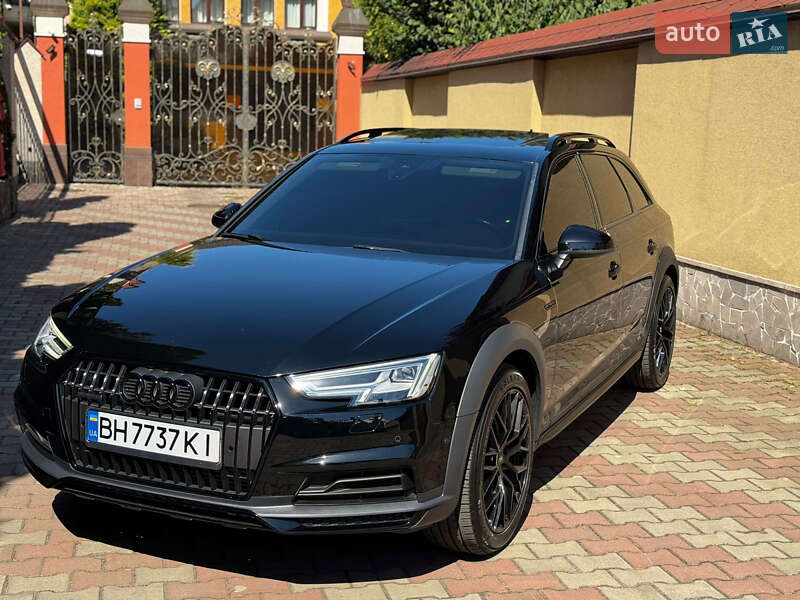 Универсал Audi A4 Allroad 2018 в Одессе фото 4 Универсал Audi A4 Allroad 2018 в Одессе