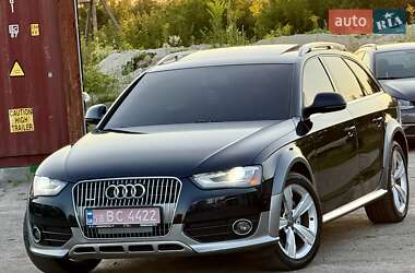 Універсал Audi A4 Allroad 2013 в Рівному