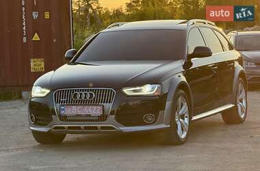 Универсал Audi A4 Allroad 2013 в 