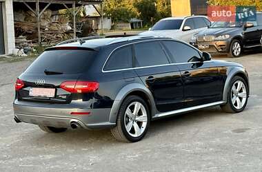 Универсал Audi A4 Allroad 2013 в 