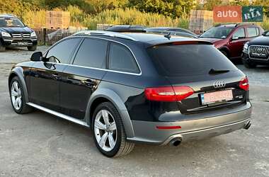Универсал Audi A4 Allroad 2013 в 