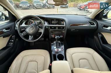 Универсал Audi A4 Allroad 2013 в 