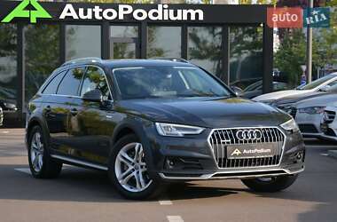 Универсал Audi A4 Allroad 2017 в Киеве