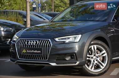 Универсал Audi A4 Allroad 2017 в 