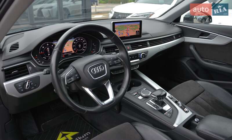 Универсал Audi A4 Allroad 2017 в Киеве фото 16 Универсал Audi A4 Allroad 2017 в Киеве