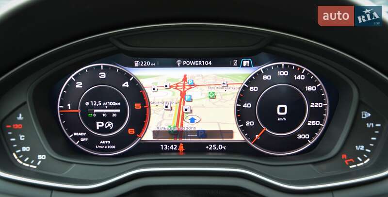 Универсал Audi A4 Allroad 2017 в Киеве фото 18 Универсал Audi A4 Allroad 2017 в Киеве