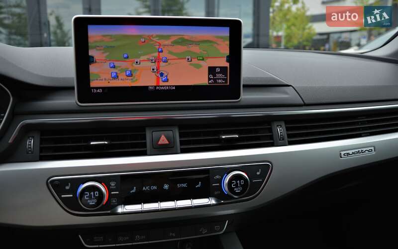 Универсал Audi A4 Allroad 2017 в Киеве фото 30 Универсал Audi A4 Allroad 2017 в Киеве