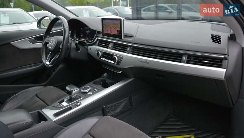 Универсал Audi A4 Allroad 2017 в Киеве фото 40 Универсал Audi A4 Allroad 2017 в Киеве