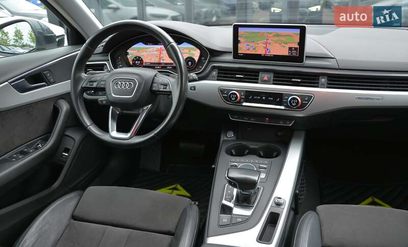Универсал Audi A4 Allroad 2017 в Киеве фото 23 Универсал Audi A4 Allroad 2017 в Киеве