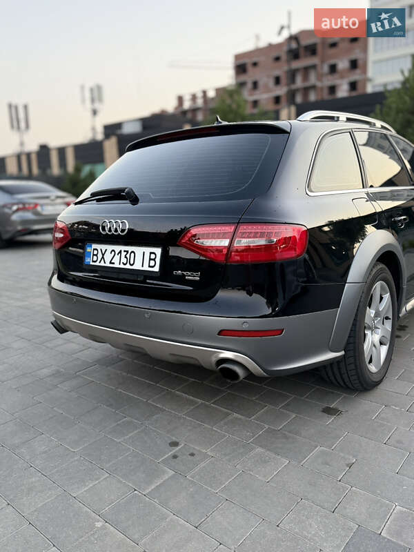 Универсал Audi A4 Allroad 2013 в Хмельницком фото 6 Универсал Audi A4 Allroad 2013 в Хмельницком