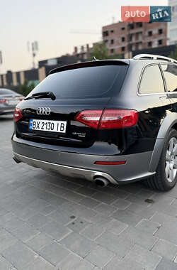 Универсал Audi A4 Allroad 2013 в 