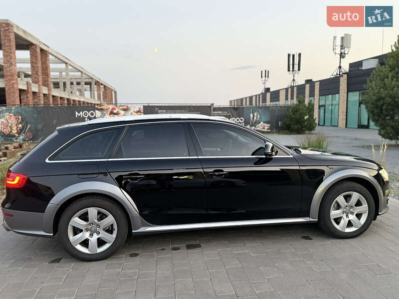 Универсал Audi A4 Allroad 2013 в Хмельницком фото 8 Универсал Audi A4 Allroad 2013 в Хмельницком
