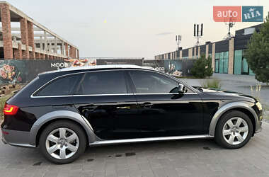 Универсал Audi A4 Allroad 2013 в 