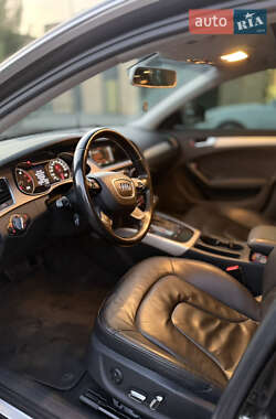 Универсал Audi A4 Allroad 2013 в 