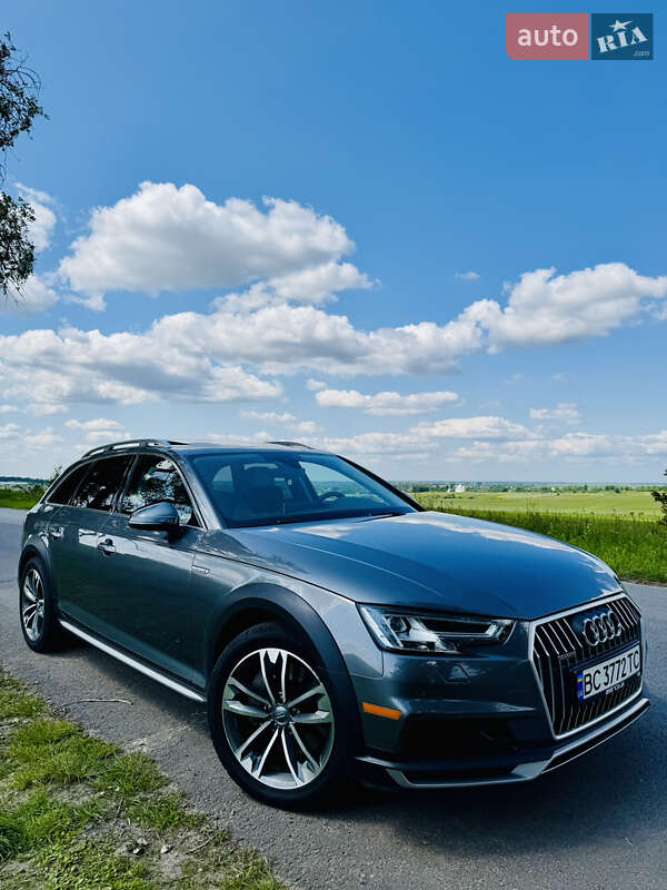 Универсал Audi A4 Allroad 2018 в Львове фото 5 Универсал Audi A4 Allroad 2018 в Львове