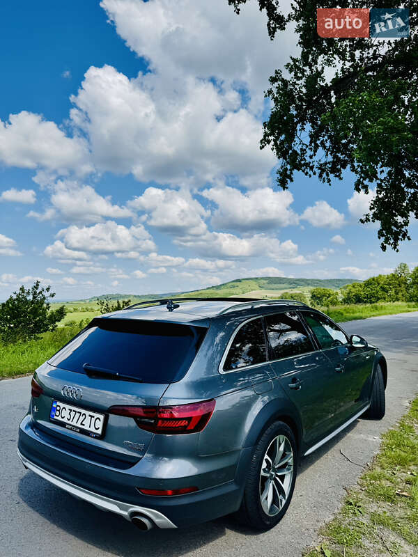 Универсал Audi A4 Allroad 2018 в Львове фото 6 Универсал Audi A4 Allroad 2018 в Львове
