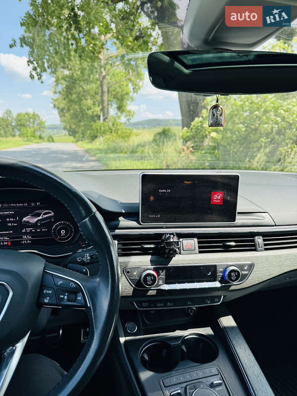 Универсал Audi A4 Allroad 2018 в Львове фото 9 Универсал Audi A4 Allroad 2018 в Львове