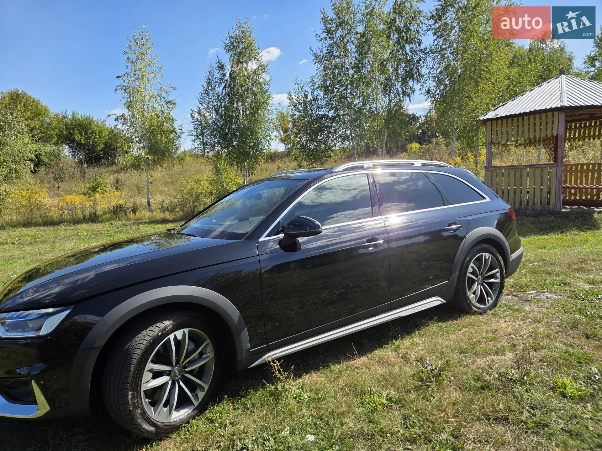 2020 Audi A4 allroad - мініатюра 13